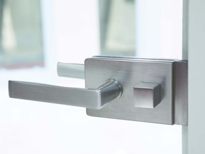 Magnetic lock - Magnetic metal glass door lock _ Nuova Oxidal